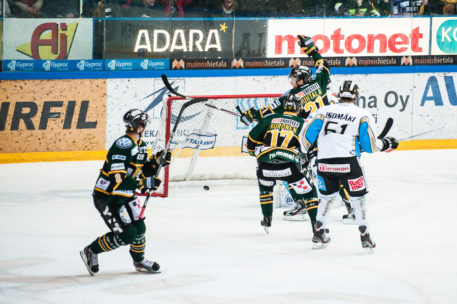 18.1.2013 - (Ilves-Pelicans)