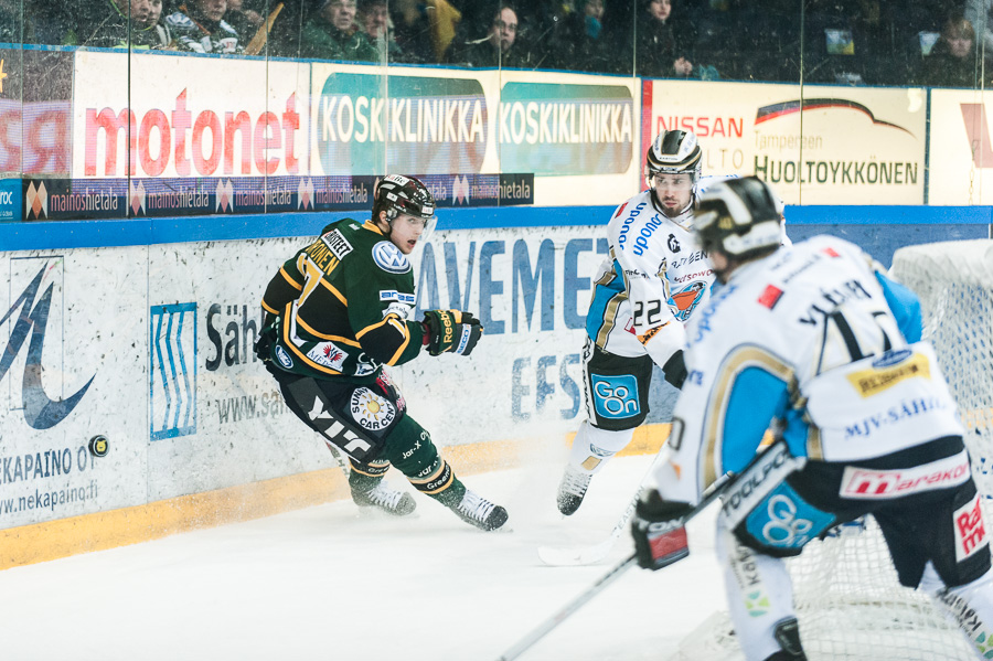 18.1.2013 - (Ilves-Pelicans)