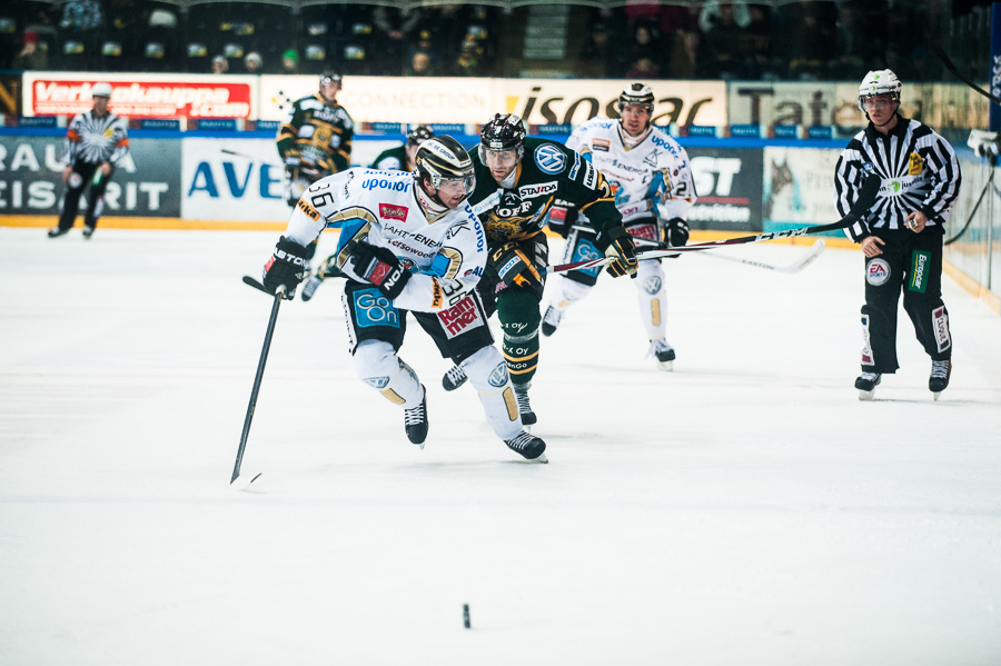 18.1.2013 - (Ilves-Pelicans)