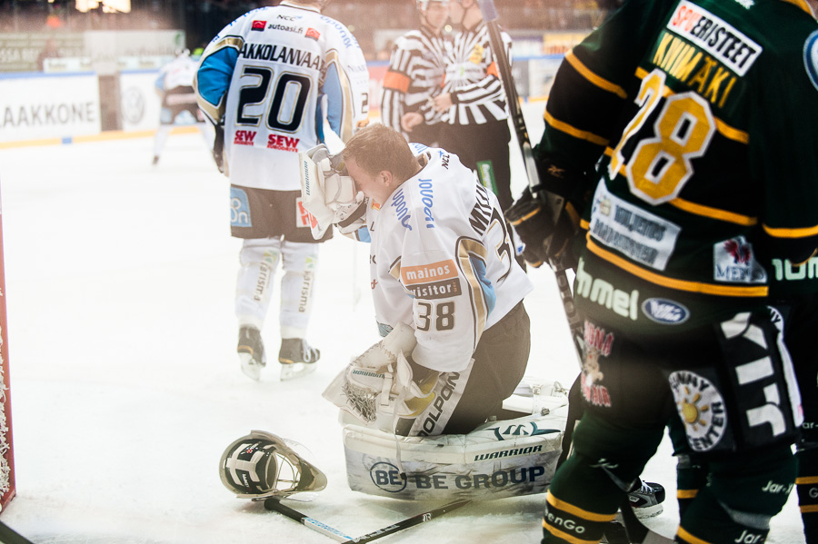 18.1.2013 - (Ilves-Pelicans)