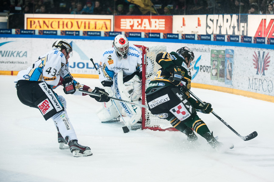 18.1.2013 - (Ilves-Pelicans)