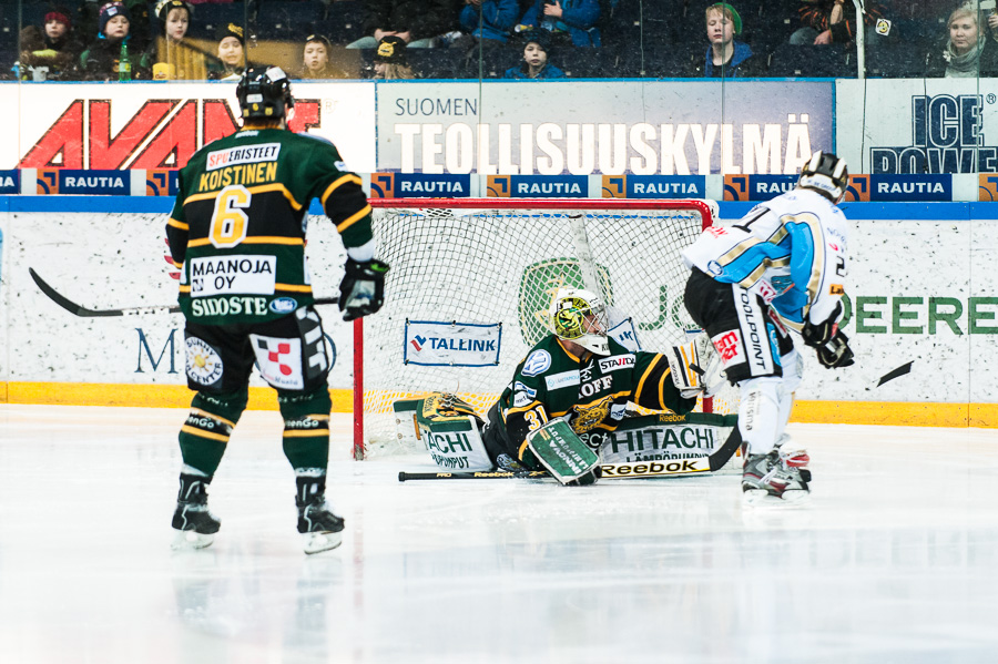 18.1.2013 - (Ilves-Pelicans)