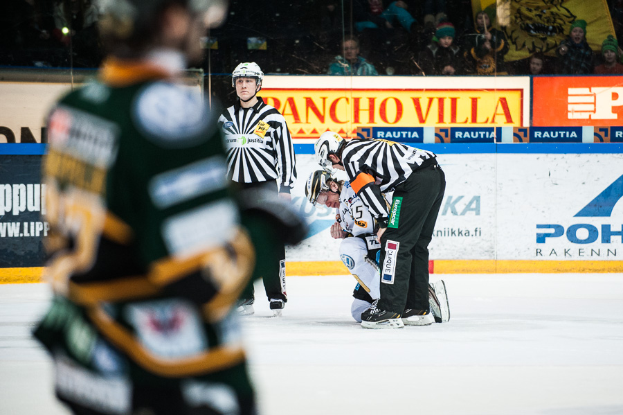 18.1.2013 - (Ilves-Pelicans)