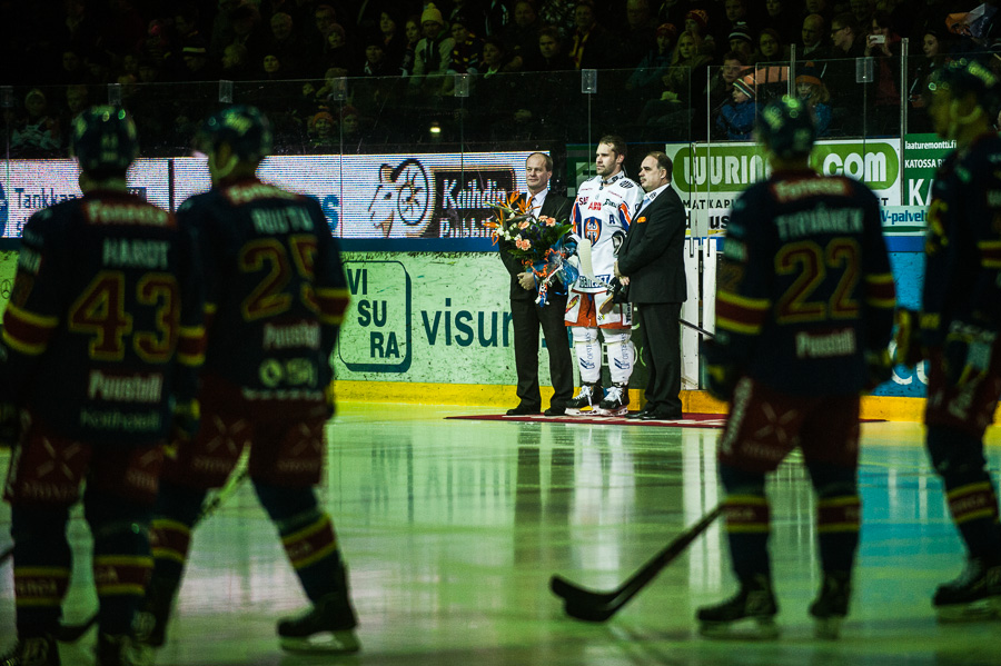 19.1.2013 - (Tappara-Jokerit)