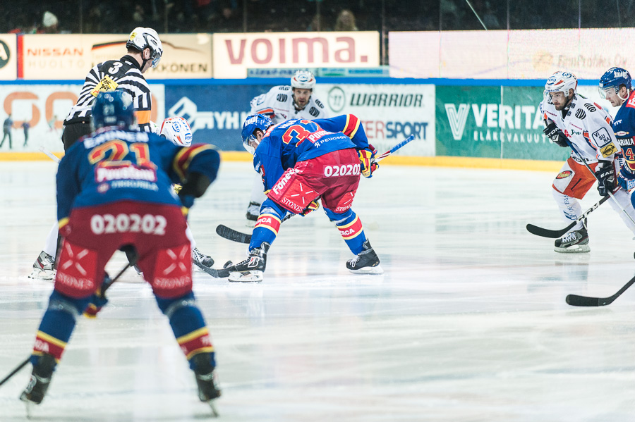 19.1.2013 - (Tappara-Jokerit)