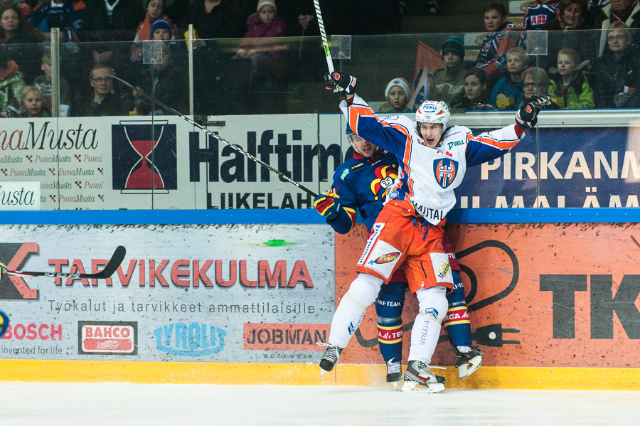 19.1.2013 - (Tappara-Jokerit)