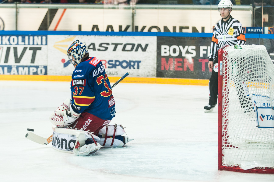 19.1.2013 - (Tappara-Jokerit)