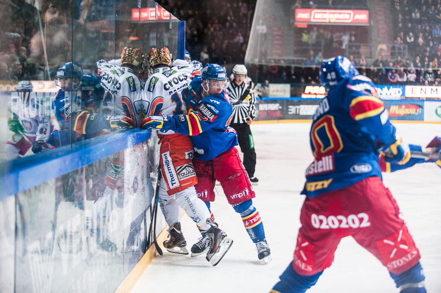 19.1.2013 - (Tappara-Jokerit)