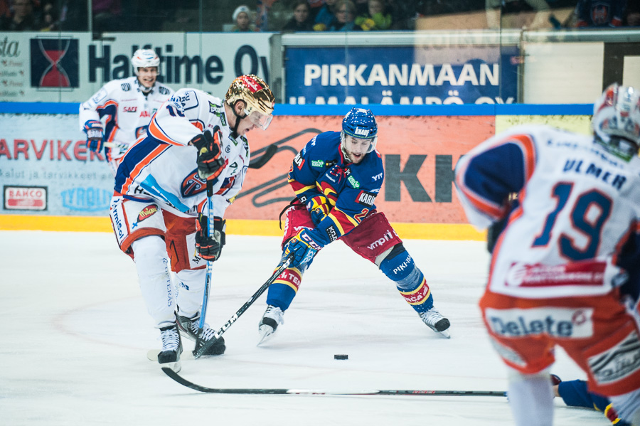 19.1.2013 - (Tappara-Jokerit)