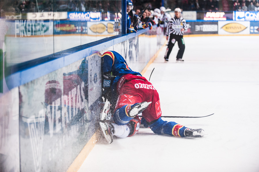 19.1.2013 - (Tappara-Jokerit)