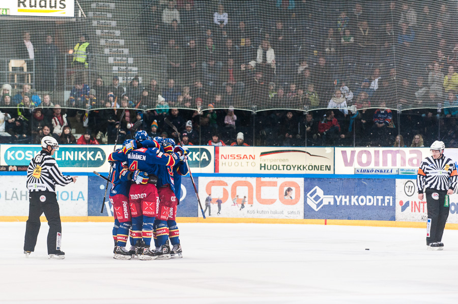 19.1.2013 - (Tappara-Jokerit)