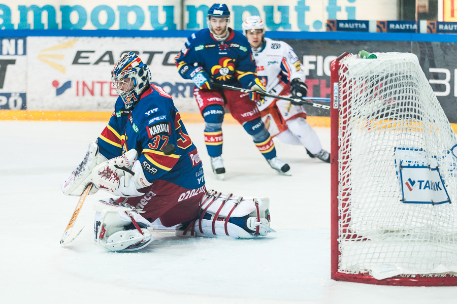 19.1.2013 - (Tappara-Jokerit)