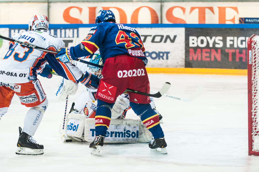 19.1.2013 - (Tappara-Jokerit)