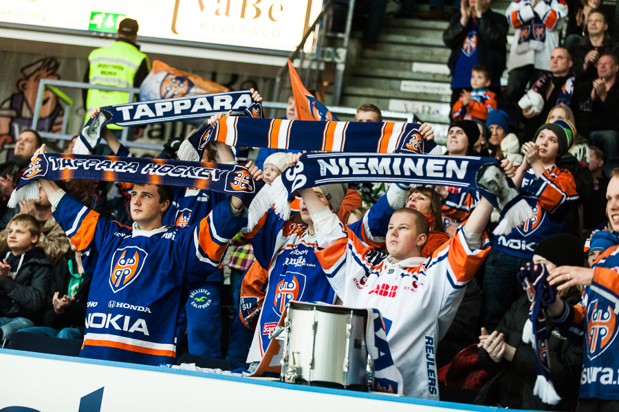 19.1.2013 - (Tappara-Jokerit)