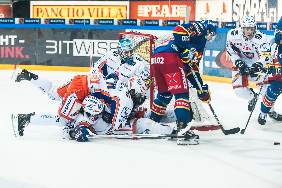 19.1.2013 - (Tappara-Jokerit)