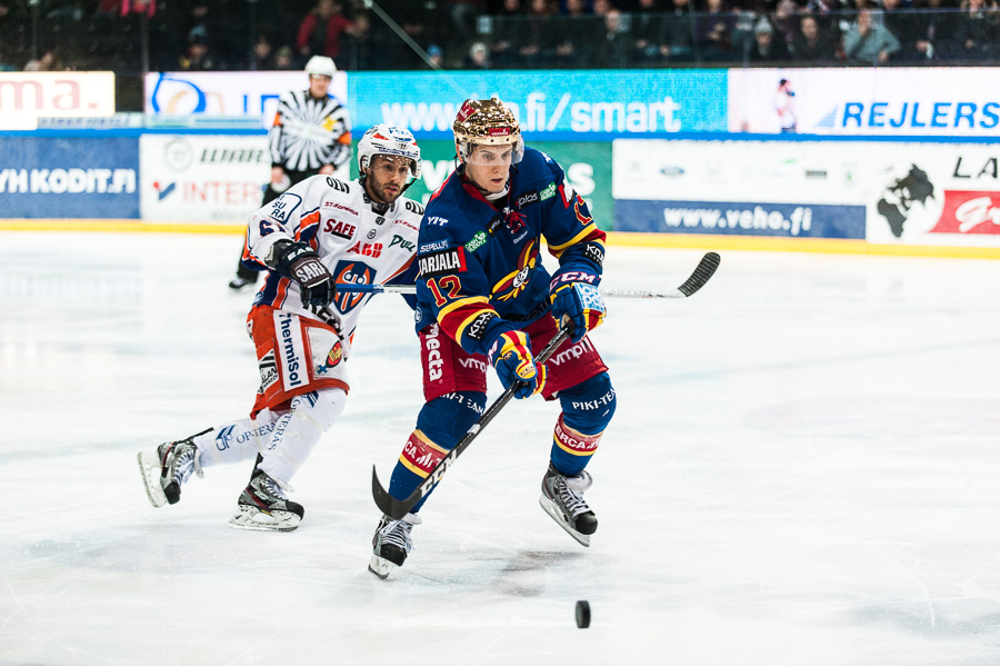 19.1.2013 - (Tappara-Jokerit)