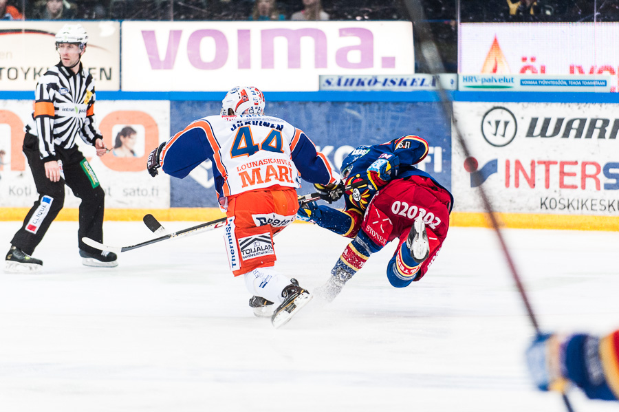 19.1.2013 - (Tappara-Jokerit)