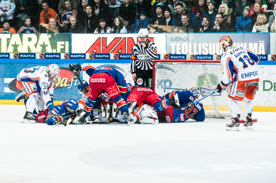 19.1.2013 - (Tappara-Jokerit)