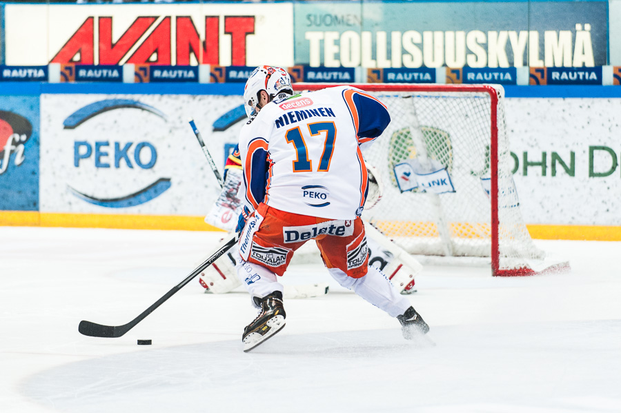 19.1.2013 - (Tappara-Jokerit)