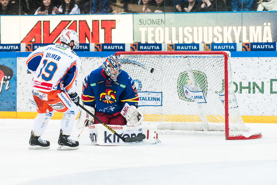 19.1.2013 - (Tappara-Jokerit)