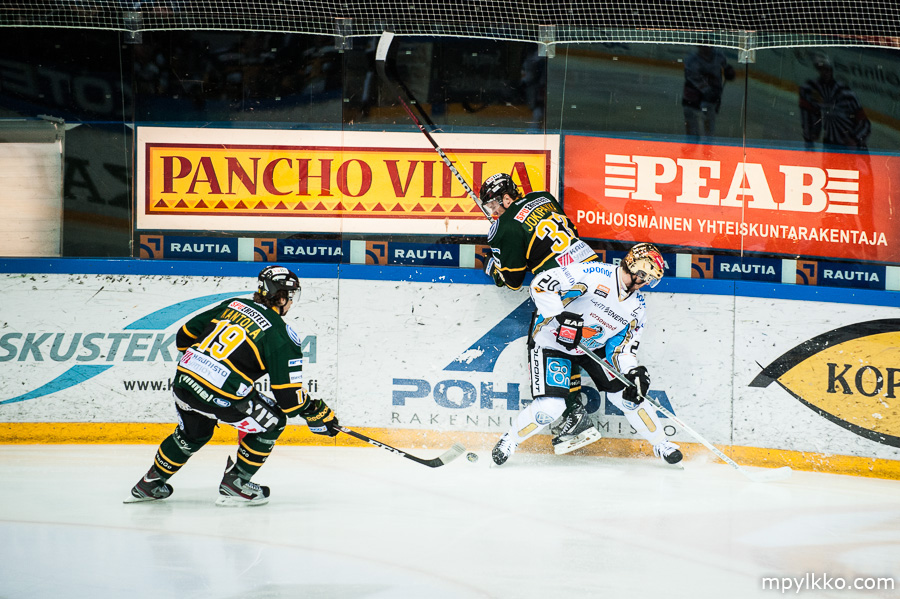 2.1.2013 - (Ilves-Pelicans)