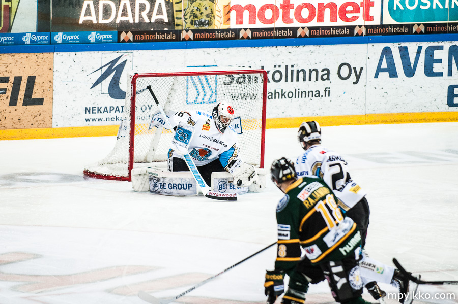 2.1.2013 - (Ilves-Pelicans)