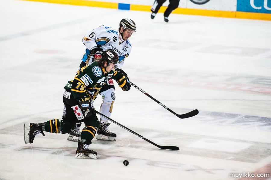 2.1.2013 - (Ilves-Pelicans)