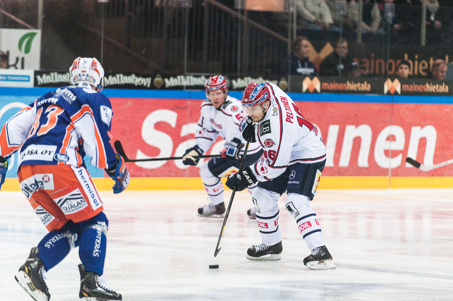 22.1.2013 - (Tappara-HIFK)