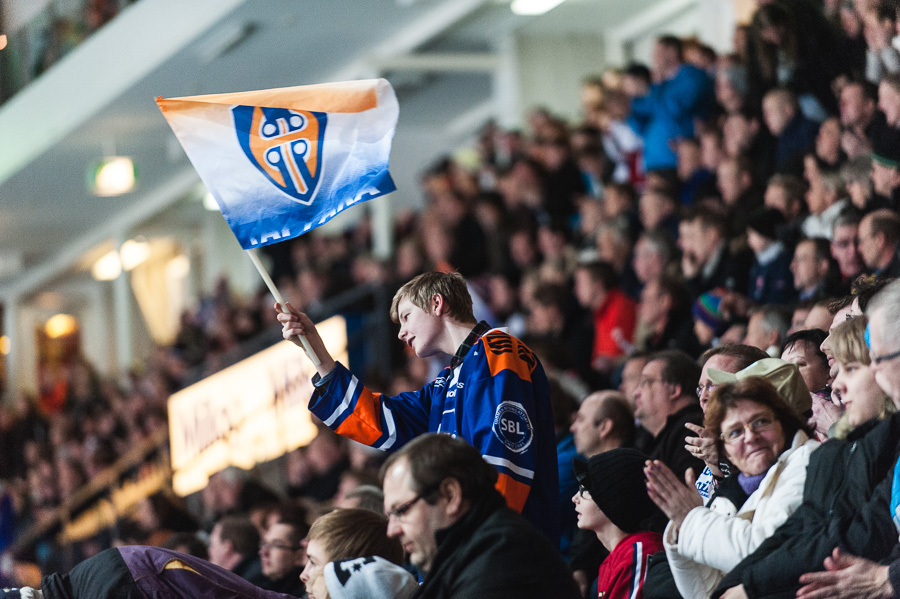 22.1.2013 - (Tappara-HIFK)