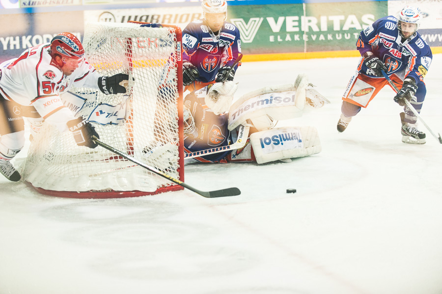 22.1.2013 - (Tappara-HIFK)