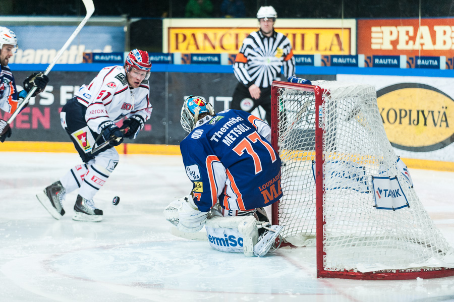 22.1.2013 - (Tappara-HIFK)