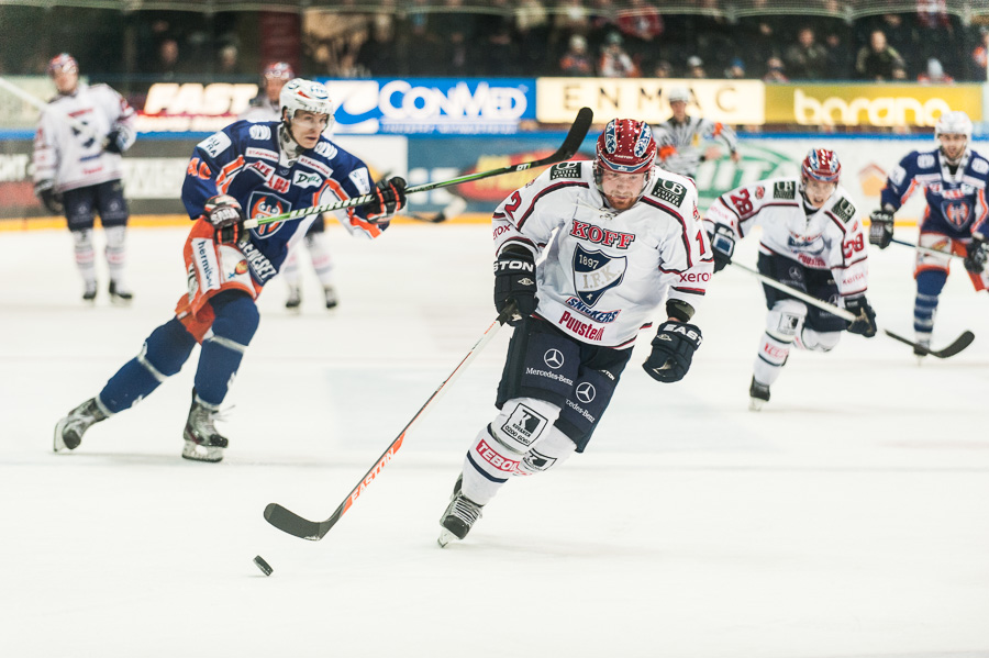 22.1.2013 - (Tappara-HIFK)