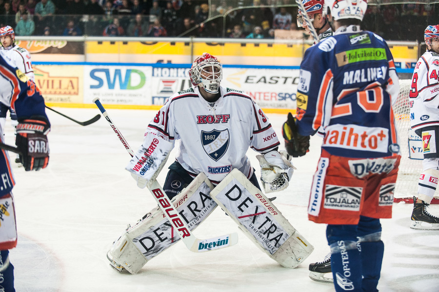 22.1.2013 - (Tappara-HIFK)