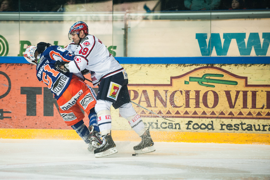 22.1.2013 - (Tappara-HIFK)