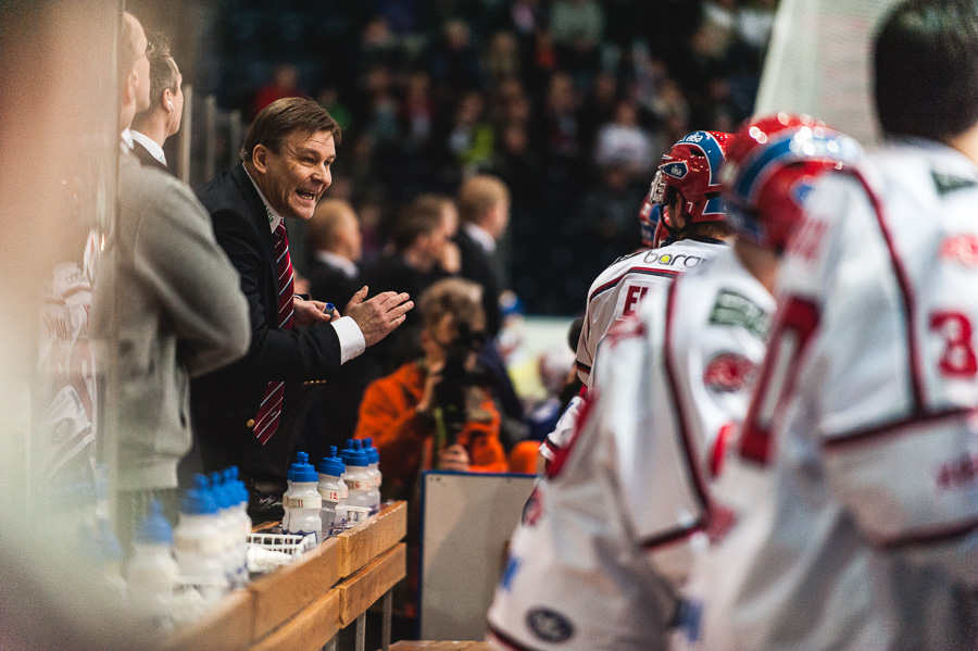 22.1.2013 - (Tappara-HIFK)