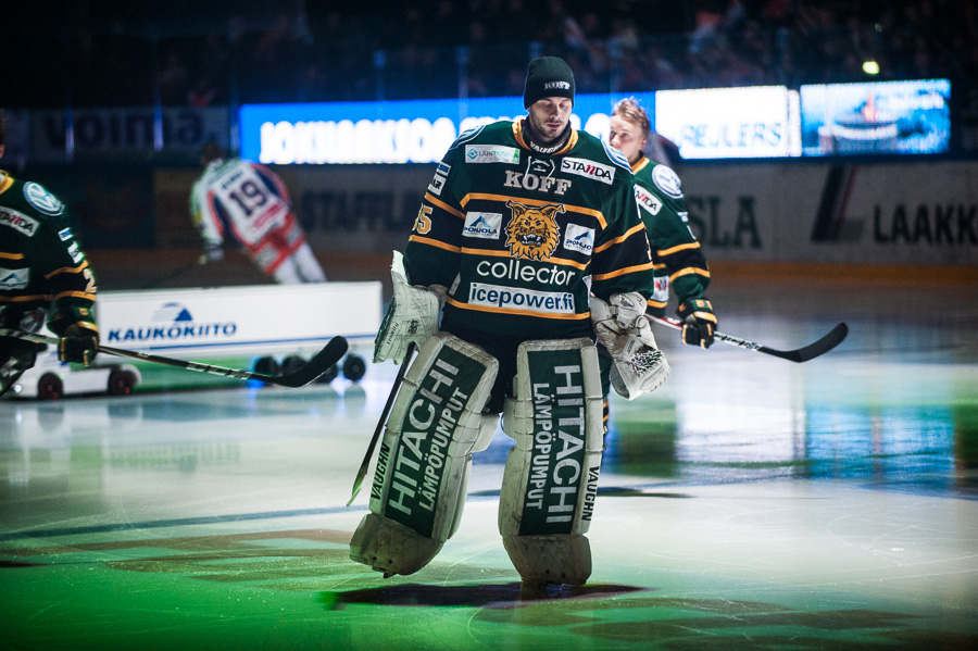 24.1.2013 - (Ilves-Tappara)