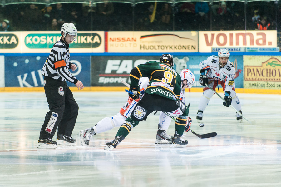 24.1.2013 - (Ilves-Tappara)