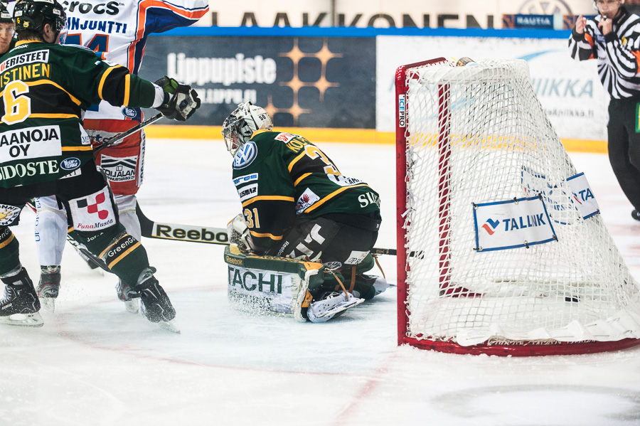 24.1.2013 - (Ilves-Tappara)