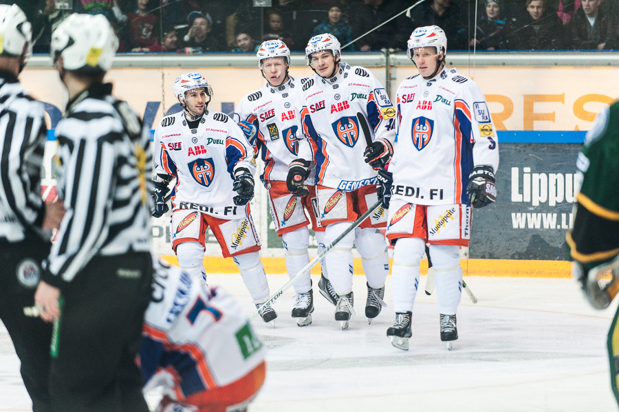 24.1.2013 - (Ilves-Tappara)