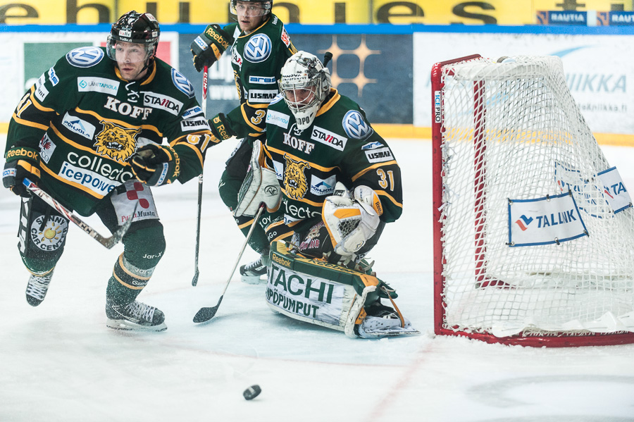 24.1.2013 - (Ilves-Tappara)