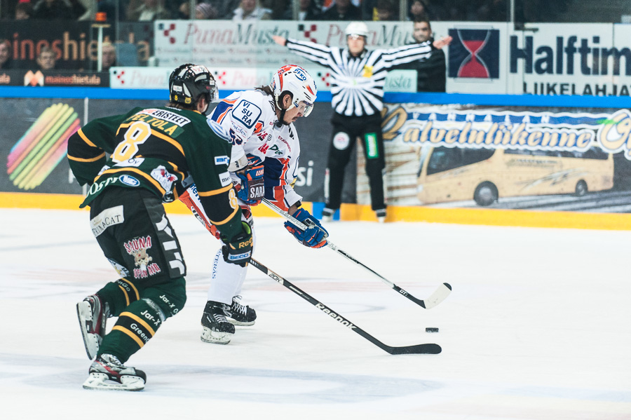 24.1.2013 - (Ilves-Tappara)