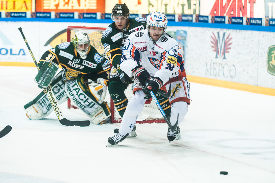 24.1.2013 - (Ilves-Tappara)