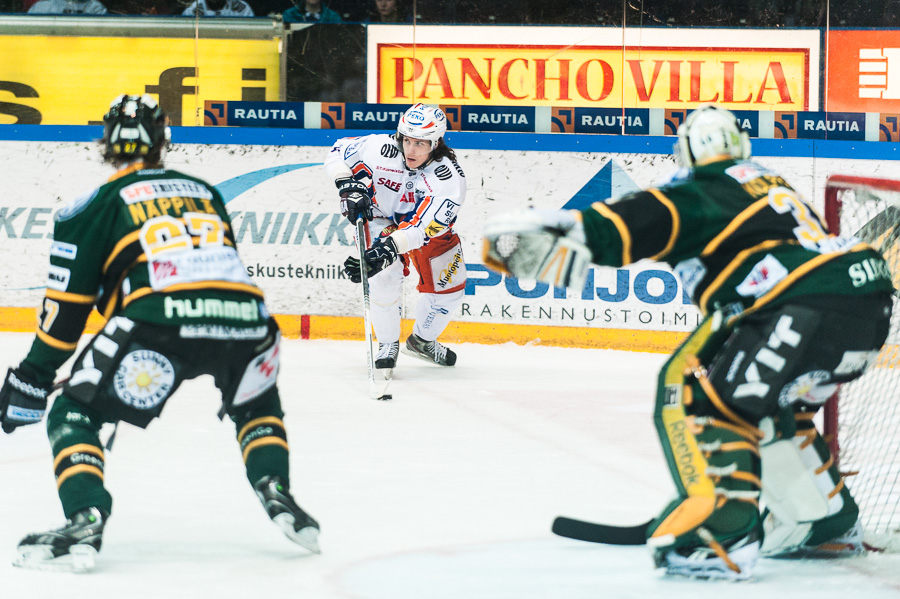 24.1.2013 - (Ilves-Tappara)