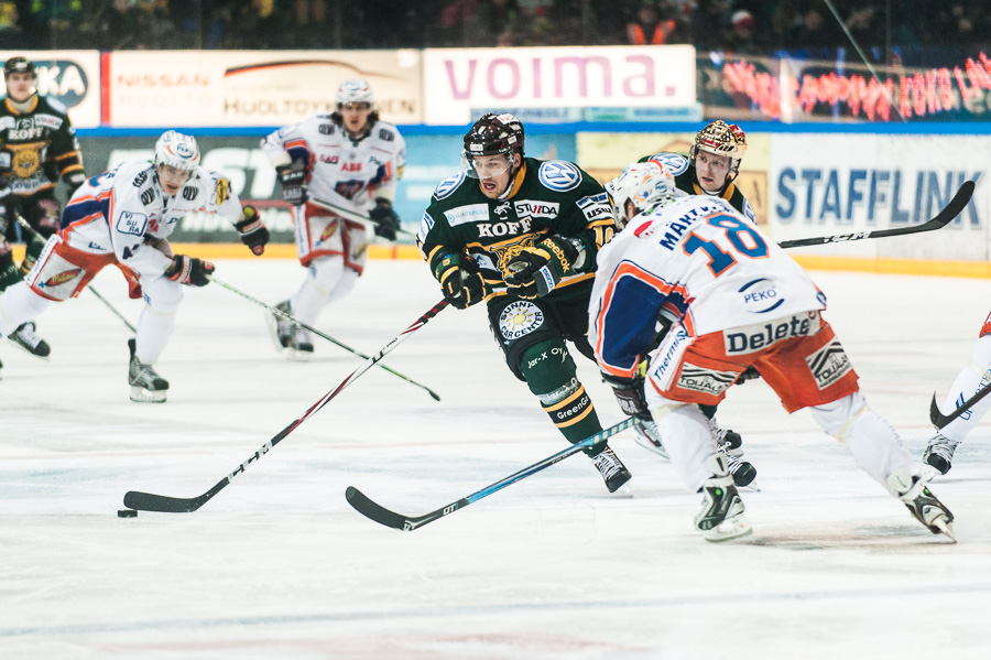 24.1.2013 - (Ilves-Tappara)