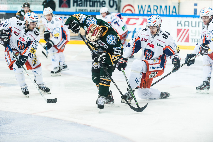 24.1.2013 - (Ilves-Tappara)