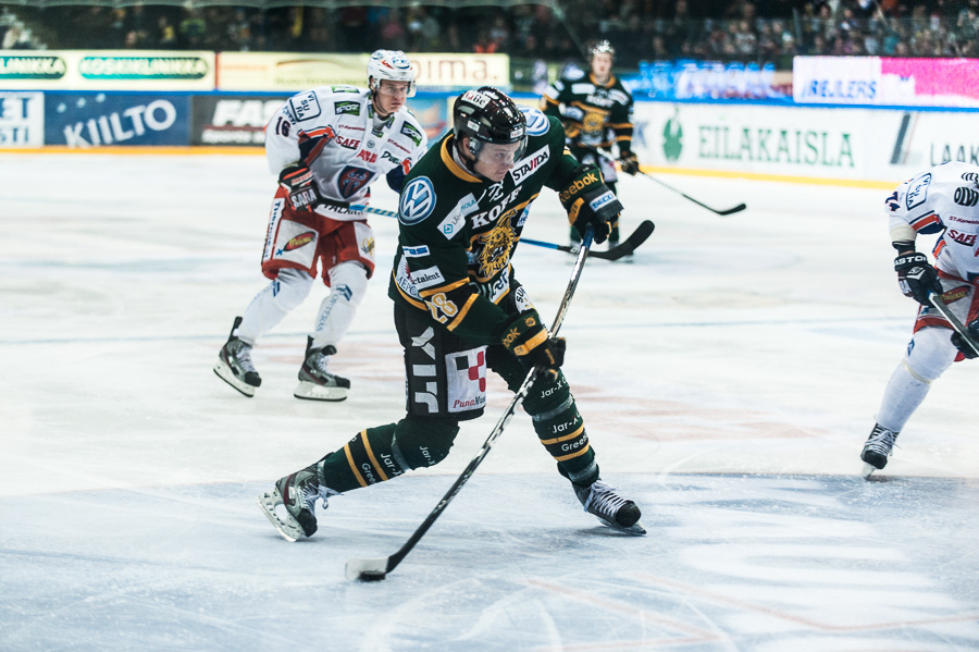 24.1.2013 - (Ilves-Tappara)