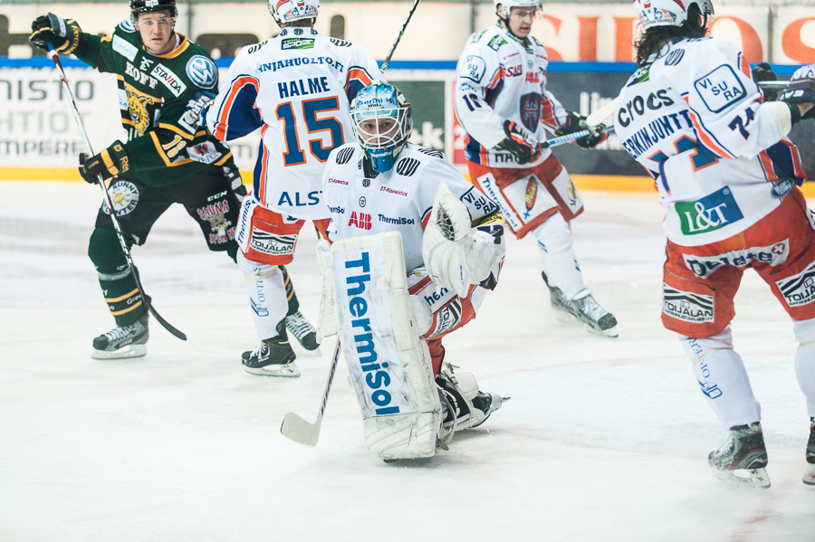 24.1.2013 - (Ilves-Tappara)