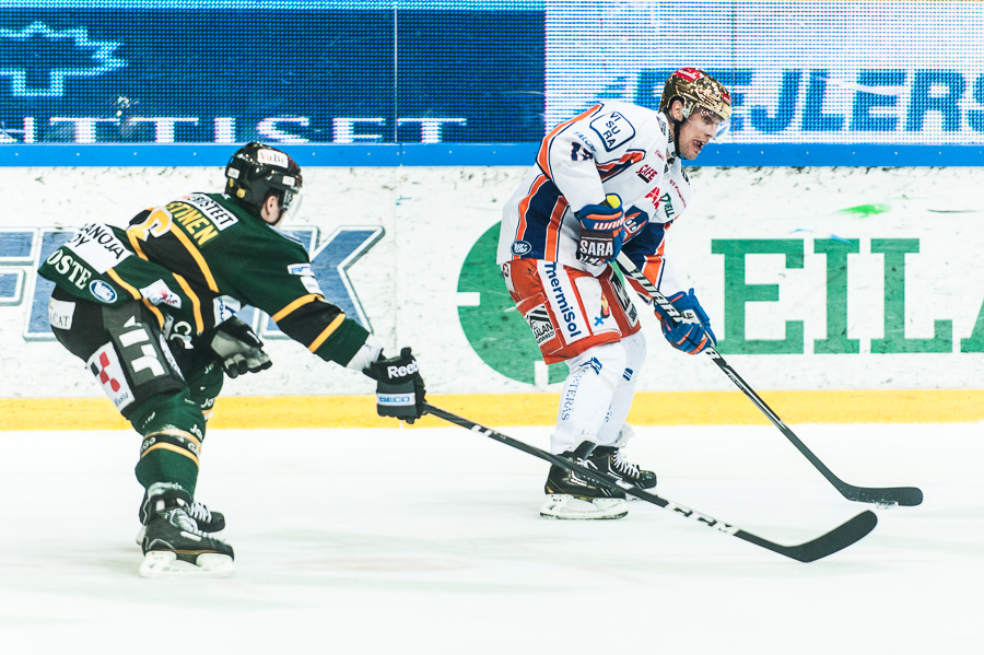 24.1.2013 - (Ilves-Tappara)