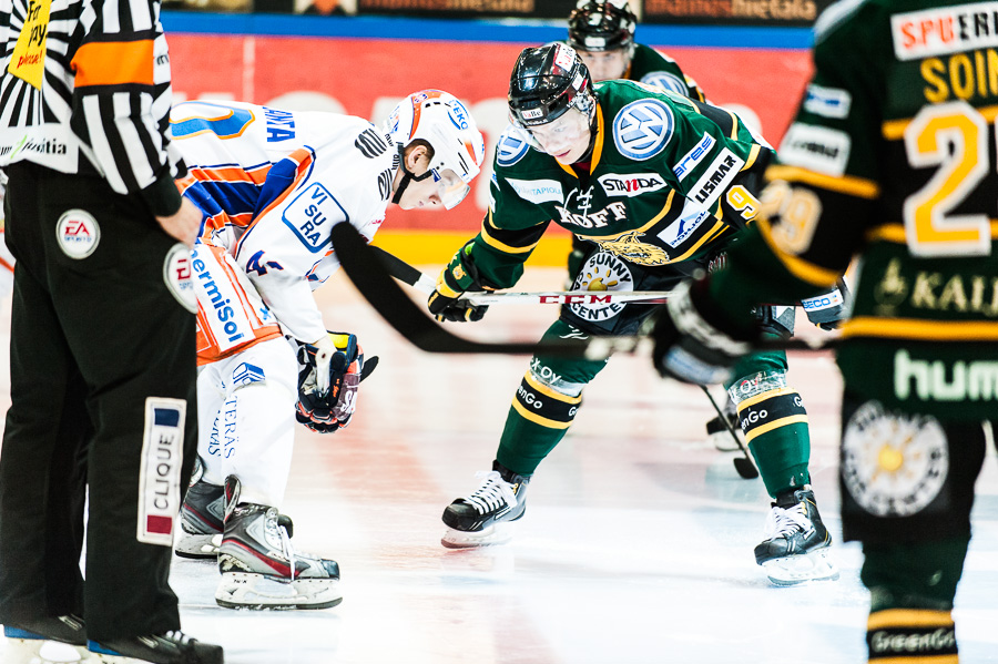 24.1.2013 - (Ilves-Tappara)