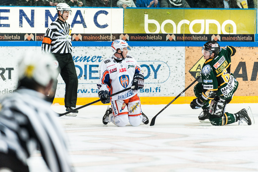 24.1.2013 - (Ilves-Tappara)